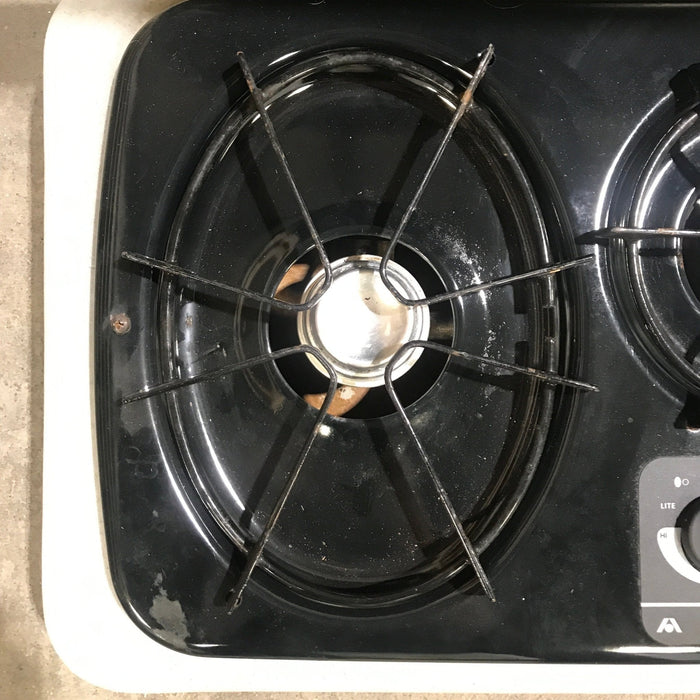 Used Atwood Wedgewood Exterior/ Outdoor, 2 Burner Kitchen - DV20