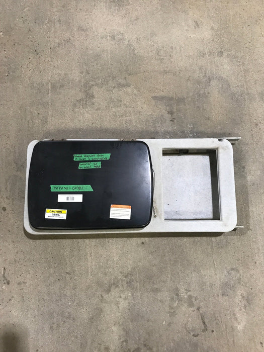 Used Atwood Wedgewood Exterior/ Outdoor, 2 Burner Kitchen - DV20 - Young Farts RV Parts