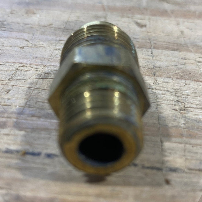 Used Atwood / Wedgewood Half Union Brass Bushing/ Fitting 52294