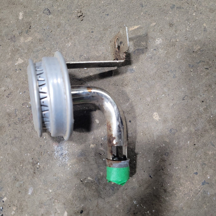 Used Atwood Wedgewood Burner, High Output, Matchlit - 56071