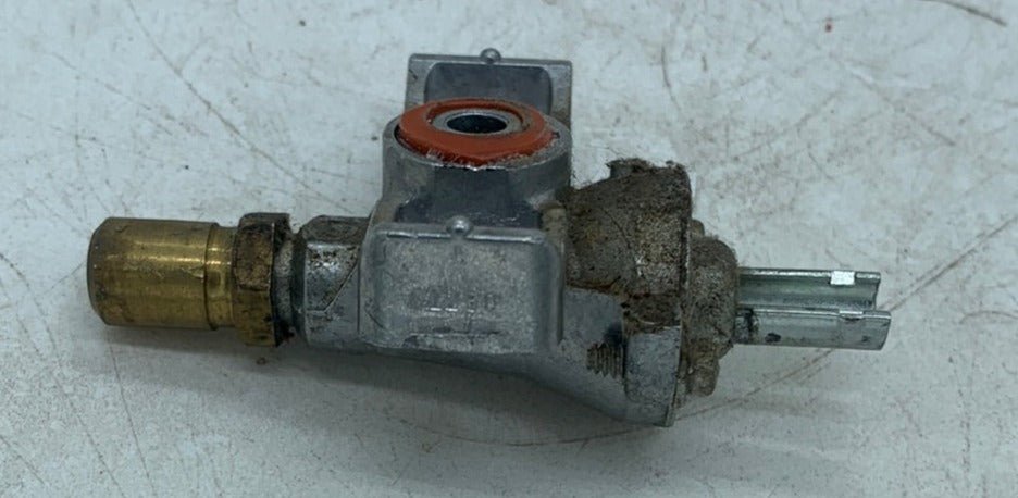 Used Atwood Wedgewood Middle Burner Valve  51224 , 8125D