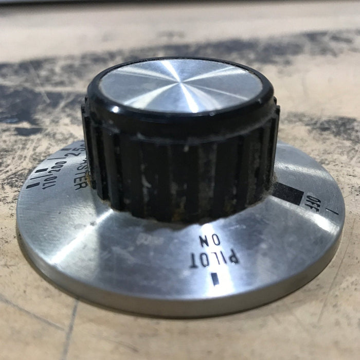 Used Atwood / Wedgewood Oven Knob 52286