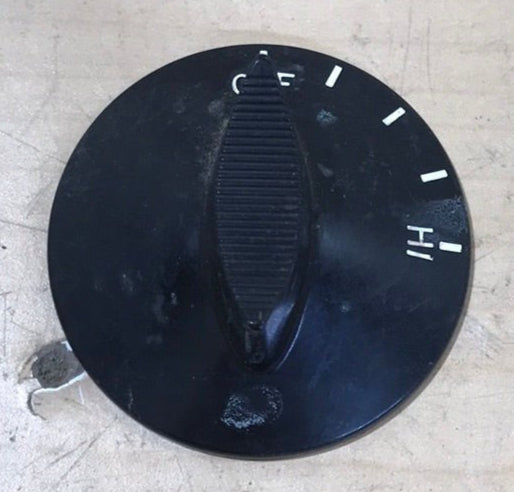 Used Atwood Wedgewood Burner Knob