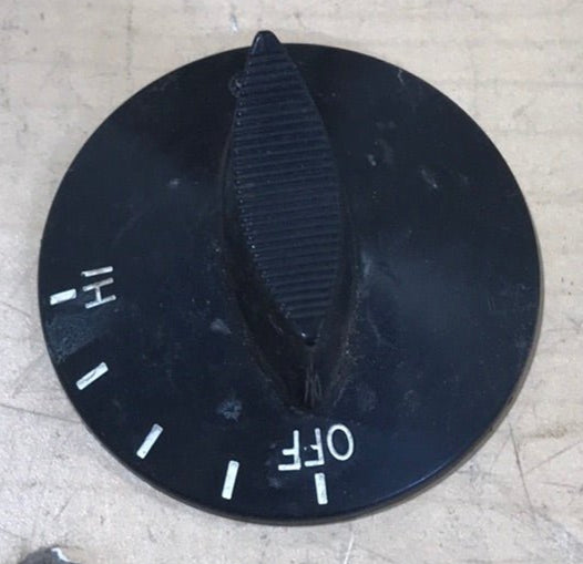 Used Atwood Wedgewood Burner Knob