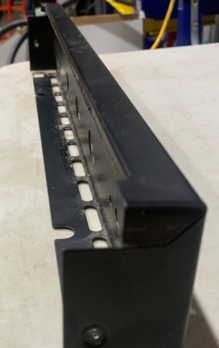 Used Atwood Wedgewood Oven Manifold Panel With Piezo 56107 21" x 3 3/8" x 1 3/4"