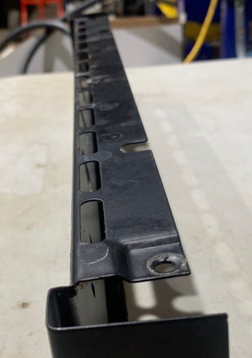 Used Atwood Wedgewood Oven Manifold Panel With Piezo 56107 21" x 3 3/8" x 1 3/4"