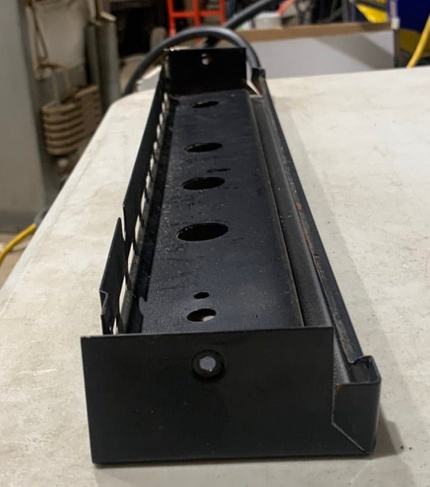 Used Atwood Wedgewood Oven Manifold Panel With Piezo 56107 21" x 3 3/8" x 1 3/4"