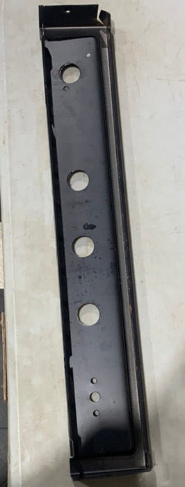 Used Atwood Wedgewood Oven Manifold Panel With Piezo 56107 21" x 3 3/8" x 1 3/4"