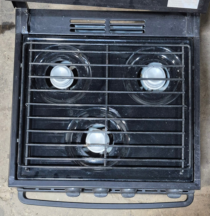 Used Atwood/ Wedgewood Oven / Range 3 Burner - R-W1731BB