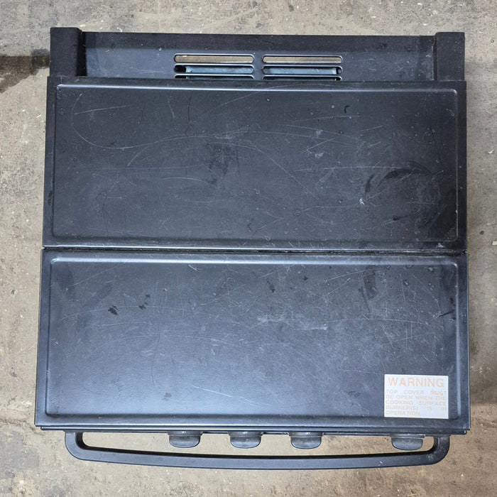 Used Atwood/ Wedgewood Oven / Range 3 Burner - R-W1731BB