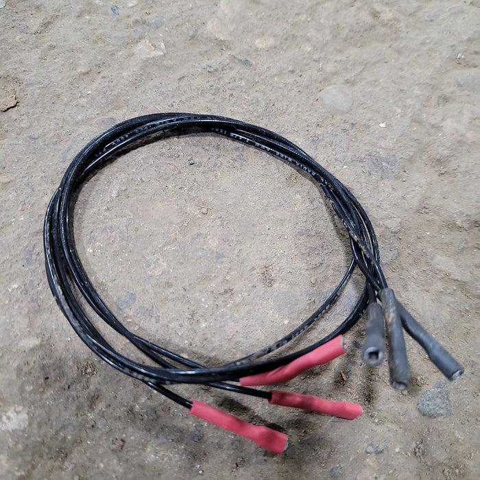 Used Atwood / Wedgewood Piezo Ignition Wiring, 3 Wires - 57262