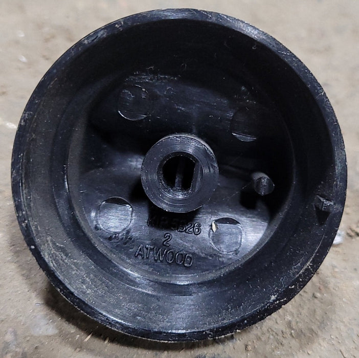 Used Atwood Wedgewood Piezo Rotary Igniter Knob - 51344