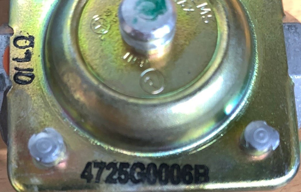Used Atwood / Wedgewood Propane Regulator - 4725G0006B