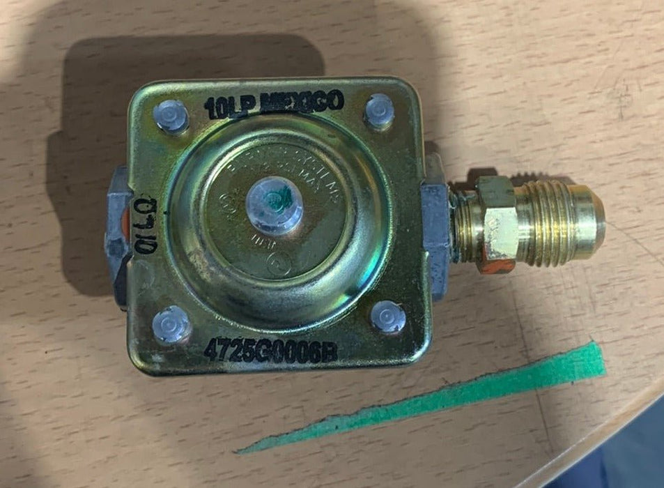 Used Atwood / Wedgewood Propane Regulator - 4725G0006B