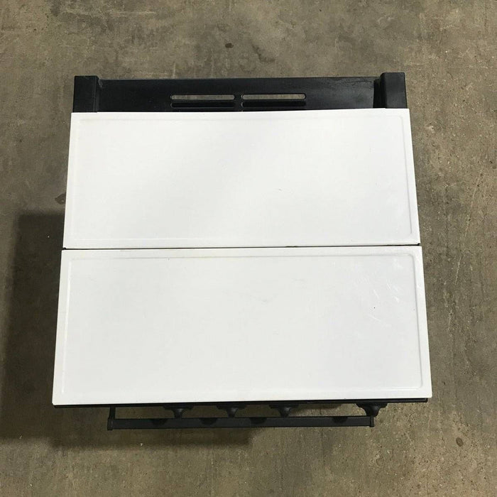 Used Atwood / Wedgewood Range Stove, 3-Burner - R-1738W1