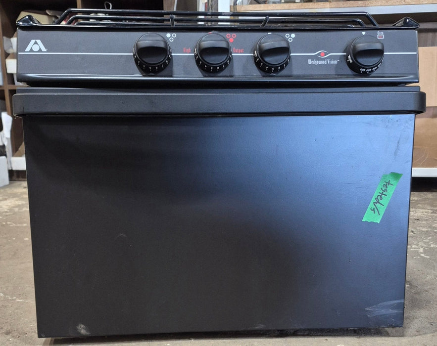 Used Atwood / Wedgewood Range Stove 3-burner -  R-V1733BB