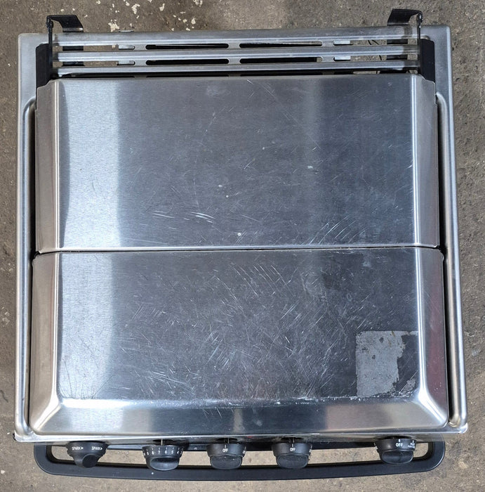 Used Atwood / Wedgewood Range Stove, 3-Burner -  R-V1734SSPS