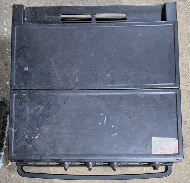 Used Atwood / Wedgewood Range Stove 3-Burner - R-W1730BG