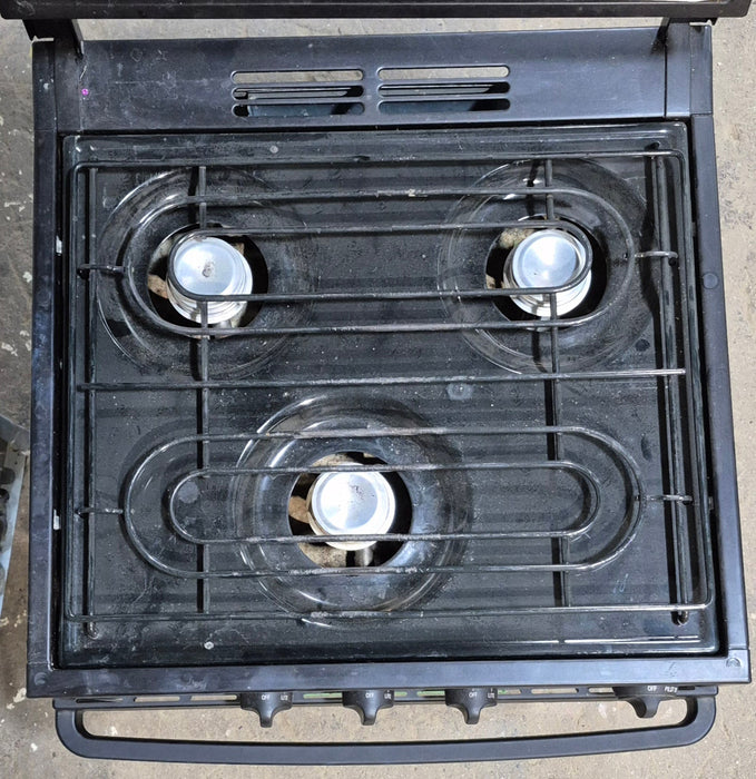 Used Atwood / Wedgewood Range Stove 3-Burner - R-W1730BG