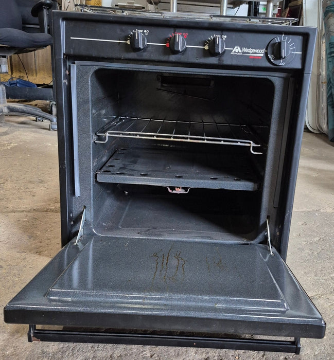 Used Atwood / Wedgewood Range Stove 3-Burner R2136AB