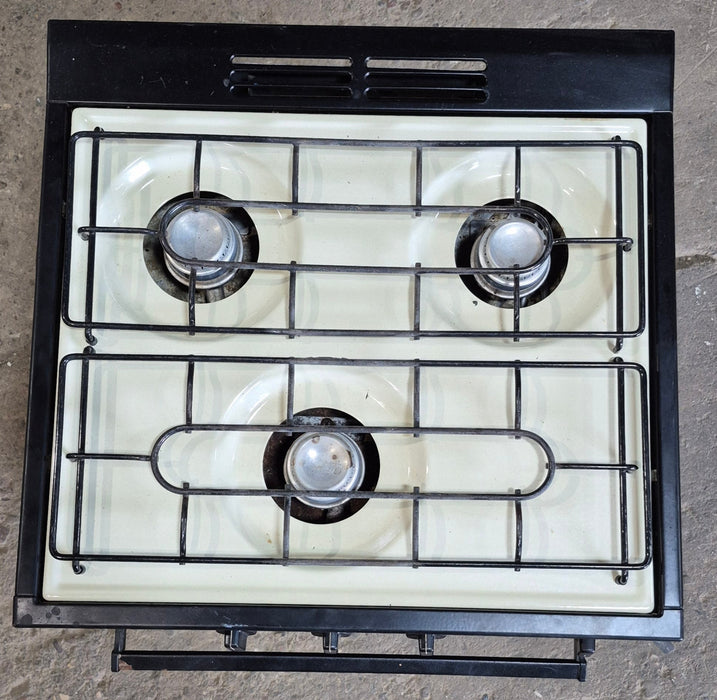 Used Atwood / Wedgewood Range Stove 3-Burner R2136AB