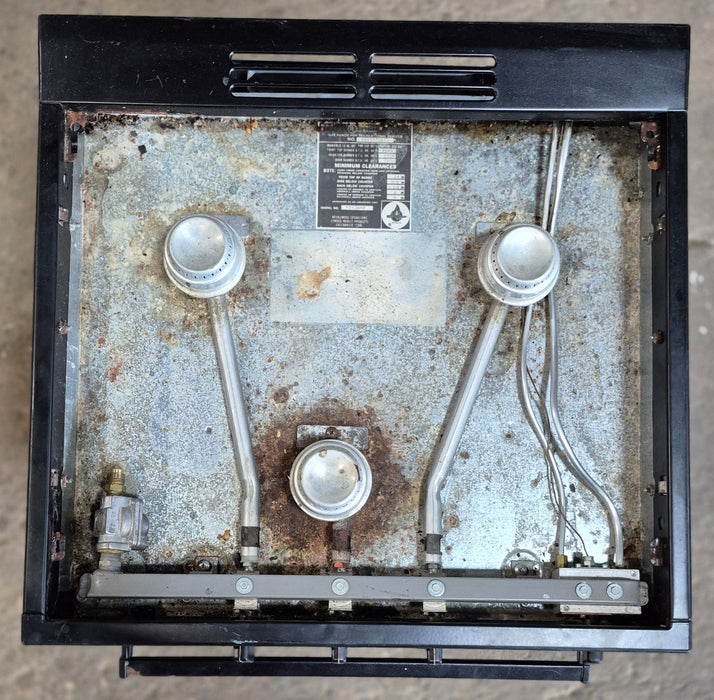Used Atwood / Wedgewood Range Stove 3-Burner R2136AB