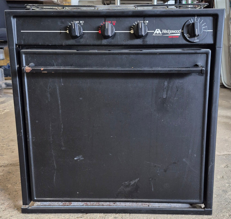 Used Atwood / Wedgewood Range Stove 3-Burner R2136AB