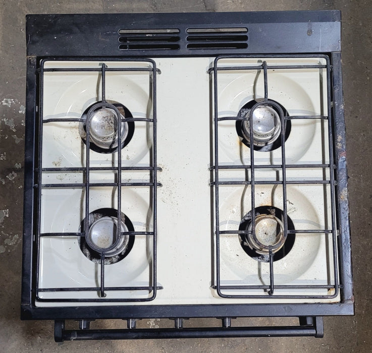 Used Atwood / Wedgewood Range Stove 4-Burner, 21 1/4” H - R2145G