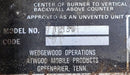 Used Atwood / Wedgewood range stove 4 - burner Retro - T2130 - Young Farts RV Parts