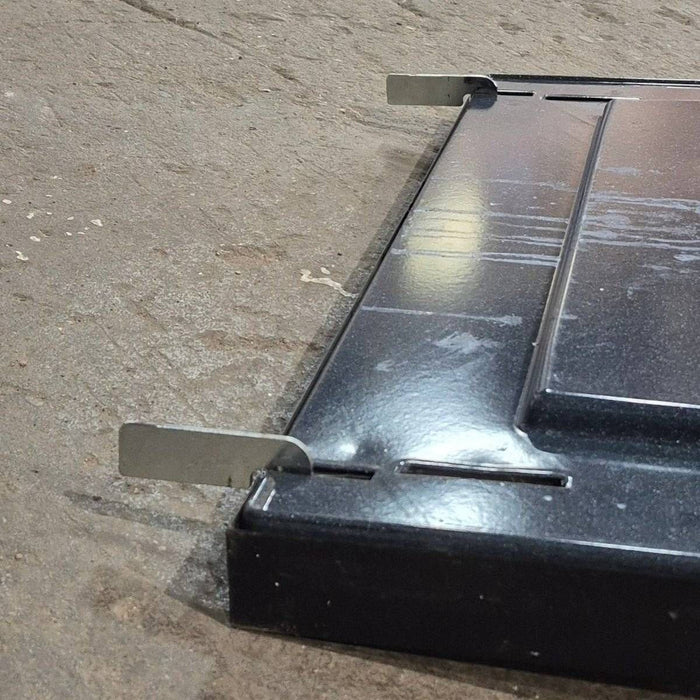 Used Atwood / Wedgewood Stove Door - 51850 - 20 3/4" x 13 3/8