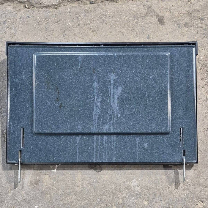 Used Atwood / Wedgewood Stove Door - 51850 - 20 3/4" x 13 3/8