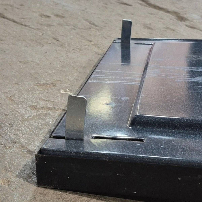 Used Atwood / Wedgewood Stove Door - 51850 - 20 3/4" x 13 3/8