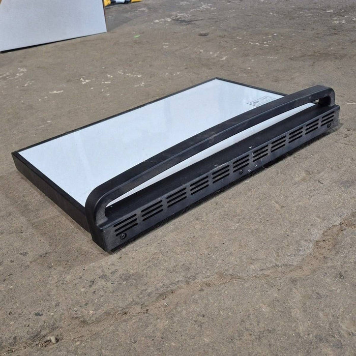 Used Atwood / Wedgewood Stove Door - 51850 - 20 3/4" x 13 3/8