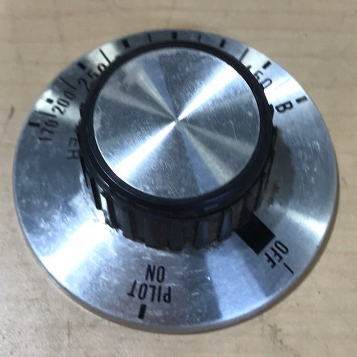 Used Atwood Wedgewood T-STAT Burner Knob R-1740 - Young Farts RV Parts