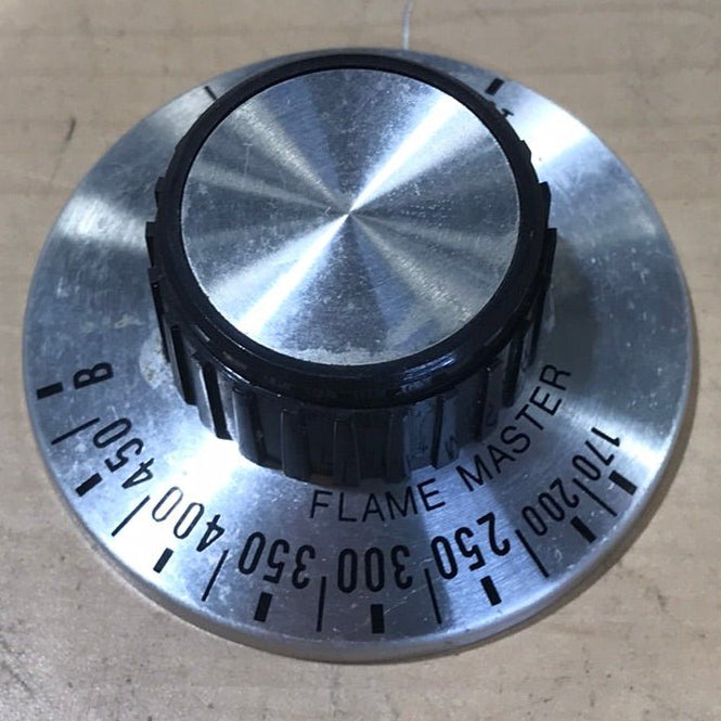 Used Atwood Wedgewood T-STAT Burner Knob R-1740 - Young Farts RV Parts