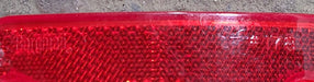 Used BARGMAN 178 : SAE AP2 D.O.T. 84 Replacement Lens for Marker Light - Red - Young Farts RV Parts