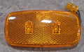 Used BARGMAN 59 LED : SAE-A-P2-DOT-06 Replacement Lens for Marker Light - Amber - Young Farts RV Parts