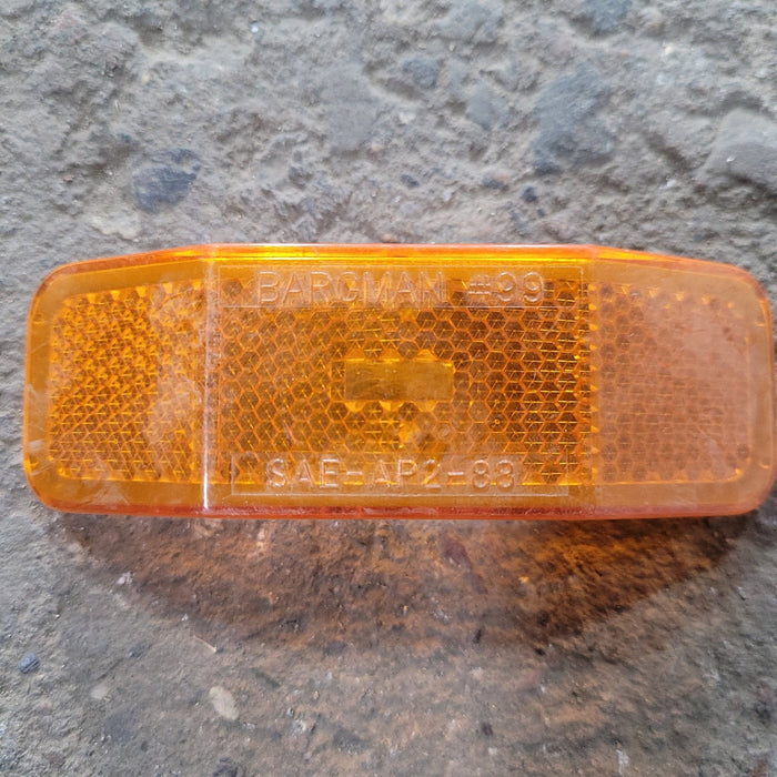 Used BARGMAN #99 SAE-AP2-88 Marker Lights - Young Farts RV Parts
