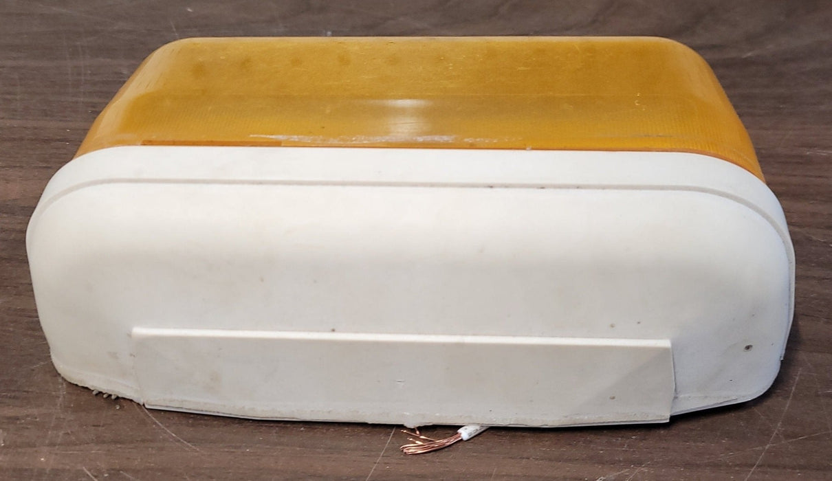Used Bargman Oval Porch Light 6 5/8" X 3 1/2"