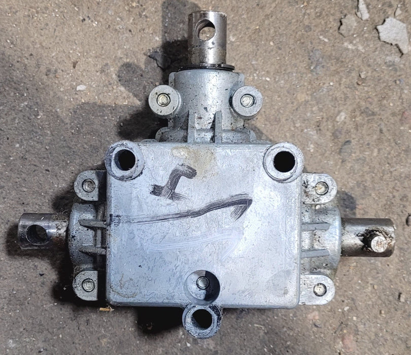 Used Barker RV Slide Out Motor - H-200 (18015 R.H.)