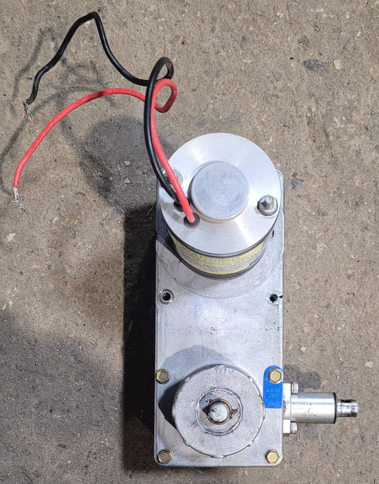 Used Barker RV Slide Out Motor - H-200 (18015 R.H.)