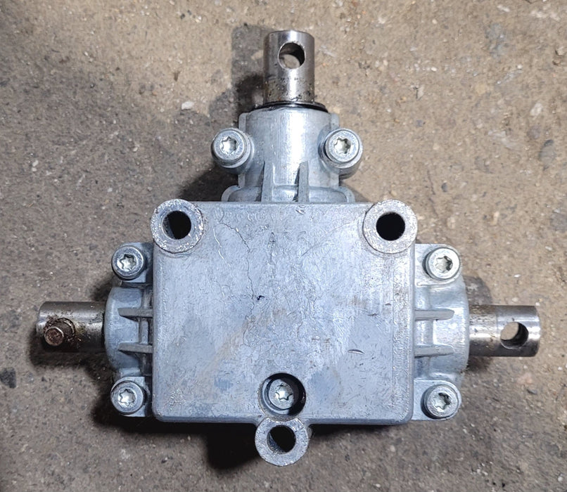 Used Barker RV Slide Out Motor - H - 200 (18015 R.H.) - Young Farts RV Parts