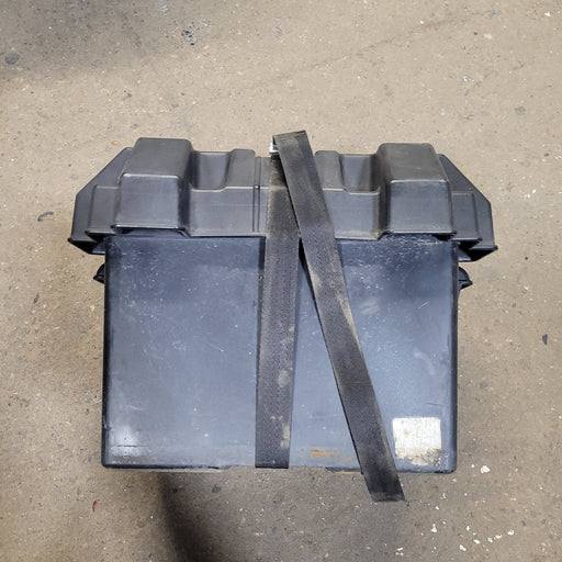 Used Battery Box - Young Farts RV Parts