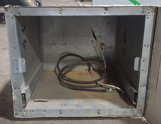 Used Battery Compartment Box - Young Farts RV Parts