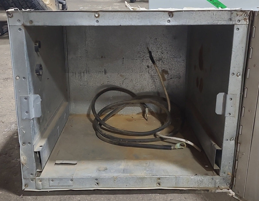 Used Battery Compartment Box - Young Farts RV Parts