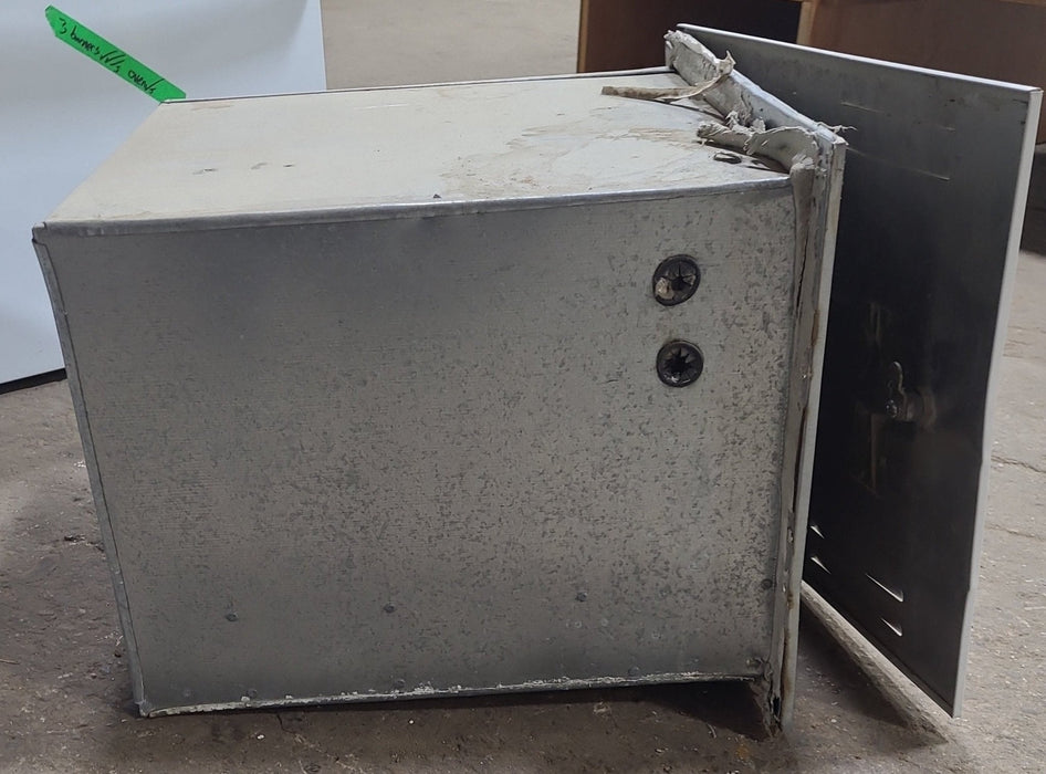 Used Battery Compartment Box - Young Farts RV Parts