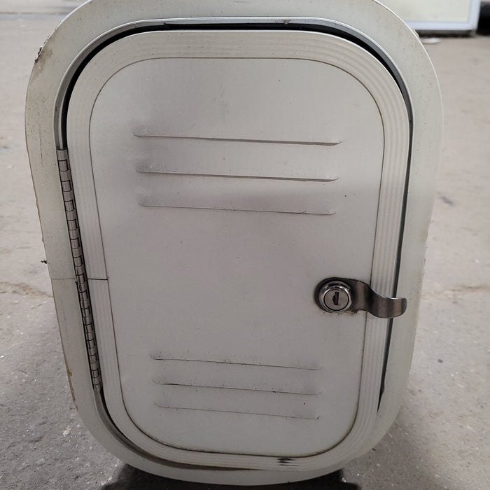 Used Battery Compartment Box - Young Farts RV Parts