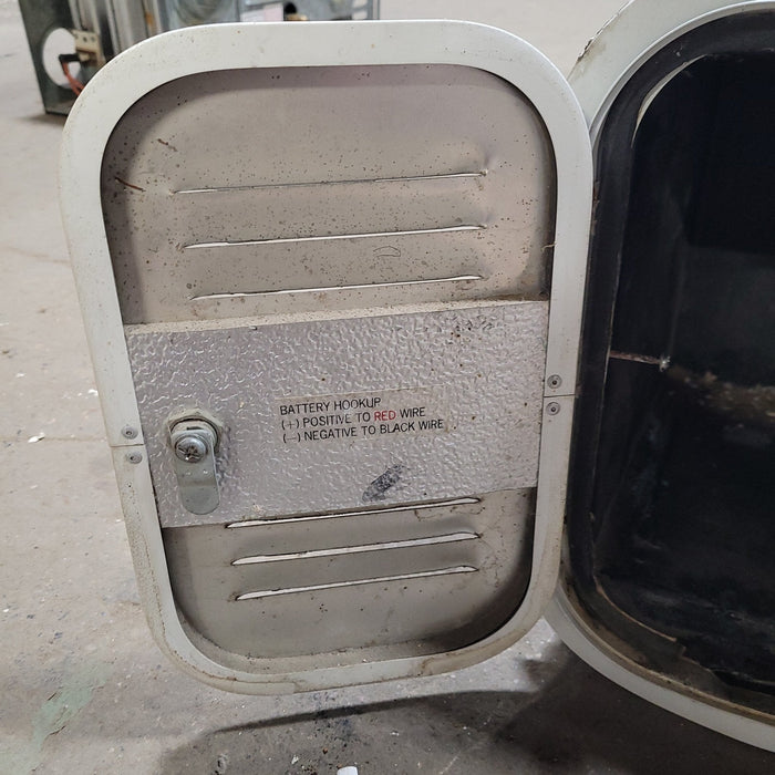 Used Battery Compartment Box - Young Farts RV Parts