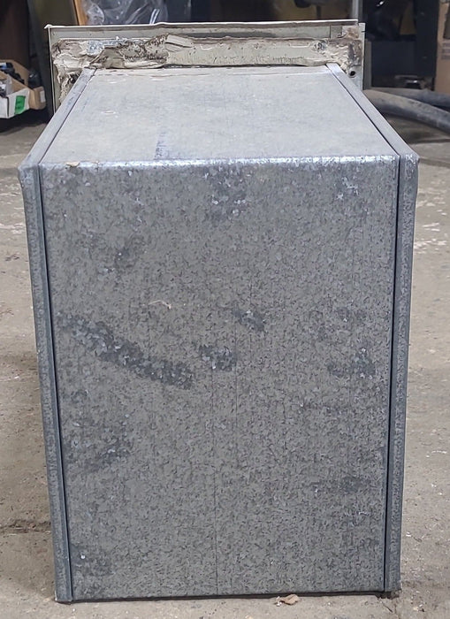Used Battery Compartment Box With Slide Out Tray