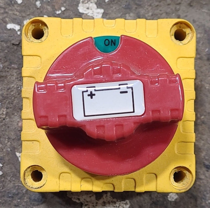 Used Battery Switch - Young Farts RV Parts